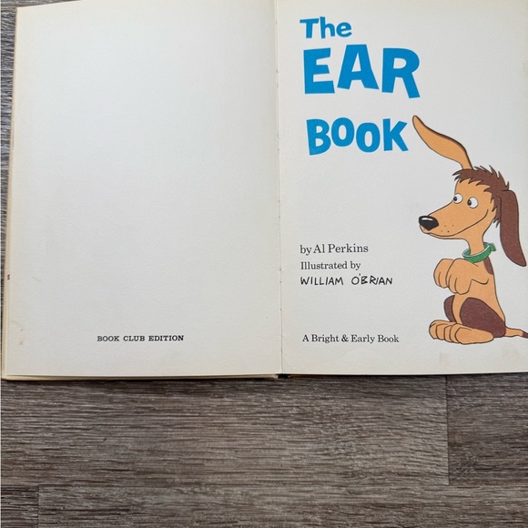 Dr. Seuss's Bright and Fun Learning Book Trio Vintage 1st Edition Book Club Ed. - Picture 2 of 7